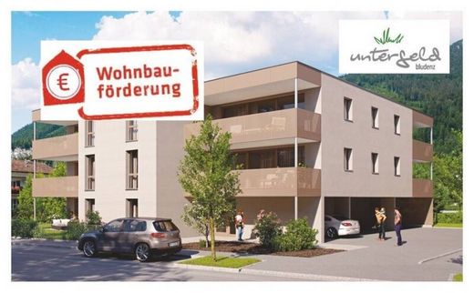 Daire Bludenz, Politischer Bezirk Bludenz