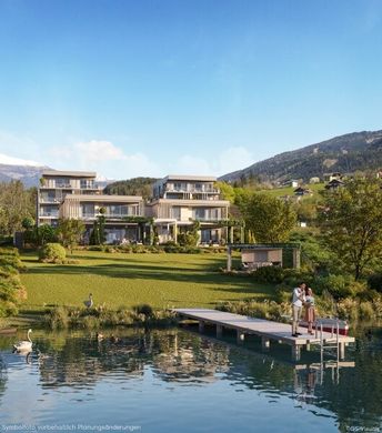 Διαμέρισμα σε Seeboden, Politischer Bezirk Spittal an der Drau