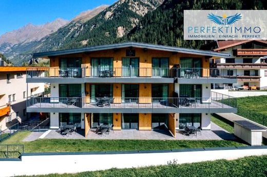 Apartment in Sölden, Politischer Bezirk Imst