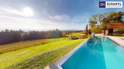 Casa di lusso a Sankt Josef (Weststeiermark), Politischer Bezirk Deutschlandsberg