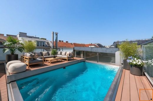 Penthouse in Leopoldstadt, Wien Stadt