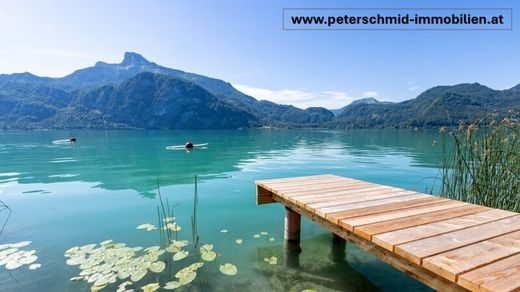 Daire Mondsee, Politischer Bezirk Vöcklabruck