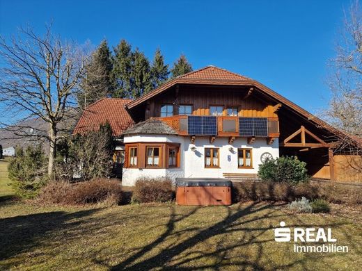 Luxus-Haus in Leonstein, Politischer Bezirk Kirchdorf an der Krems