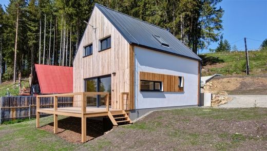 ‏בתי יוקרה ב  Horní Planá, Okres Český Krumlov