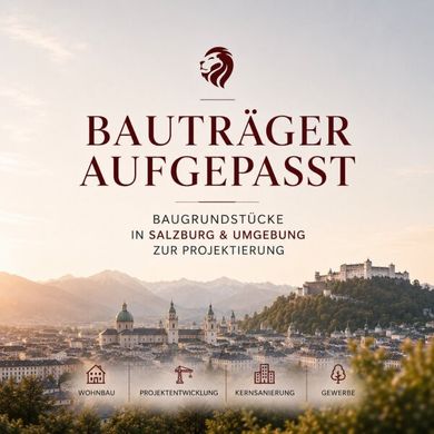 Terreno a Salisburgo, Salisburghese