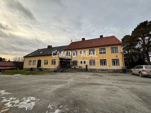 Otel Fredrika, Åsele Kommun