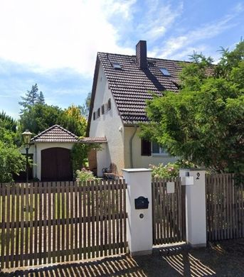 Casa de lujo en Kleinmachnow, Brandenburgo