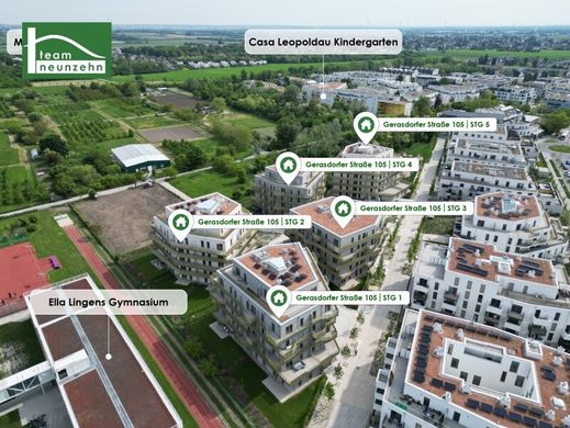 Apartment in Vienna, Wien Stadt