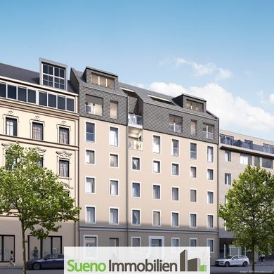 Daire Linz, Linz Stadt