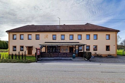 Luksusowy dom w Frymburk, Okres Český Krumlov