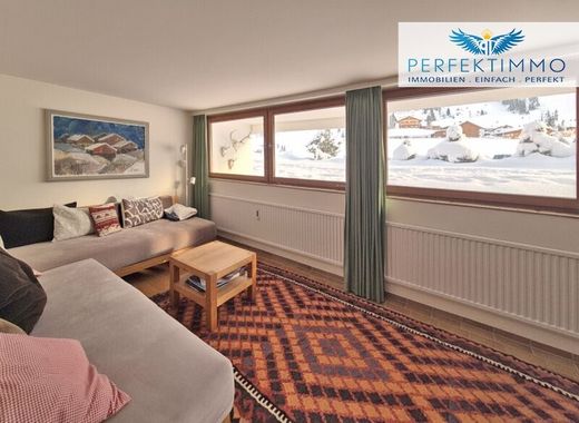 Apartment in Lech, Politischer Bezirk Bludenz