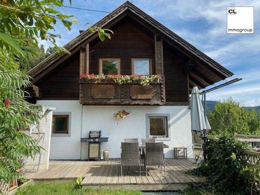 Luxury home in Döbriach, Politischer Bezirk Spittal an der Drau