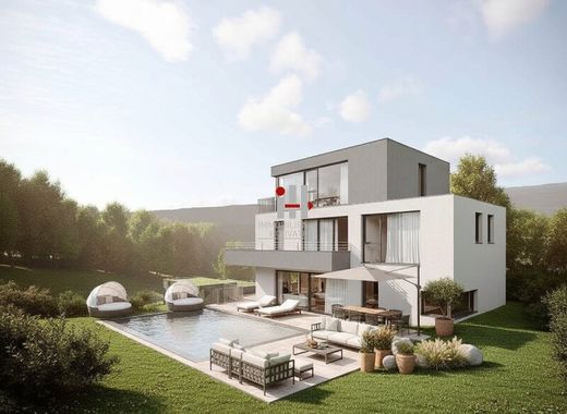 Villa a Klosterneuburg, Politischer Bezirk Tulln