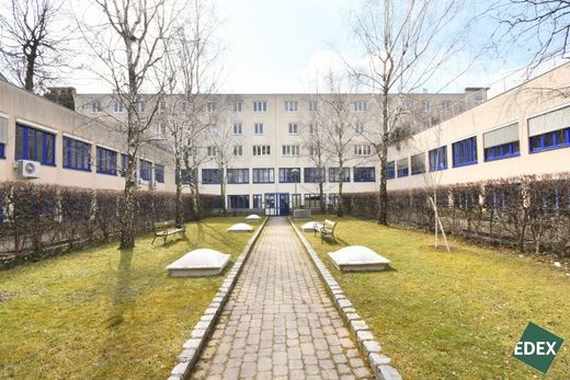 Oficina en Viena, Estado Federado de Viena