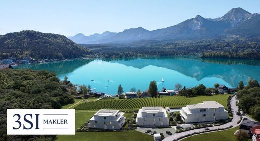 Drobollach am Faakersee, Villach Stadtのアパートメント