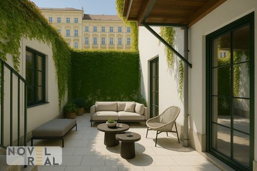 Luxe woning in Gemeindebezirk Alsergrund, Wien Stadt