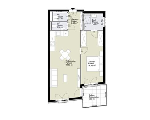 Διαμέρισμα σε Βιέννη, Wien Stadt