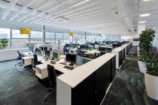 Ofis Rum, Politischer Bezirk Innsbruck Land