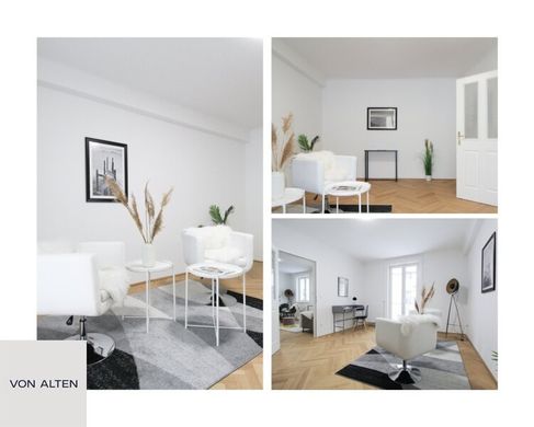 Apartment in Vienna, Wien Stadt