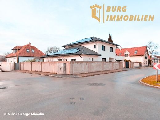 Luksusowy dom w Sankt Margarethen im Burgenland, Eisenstadt-Umgebung