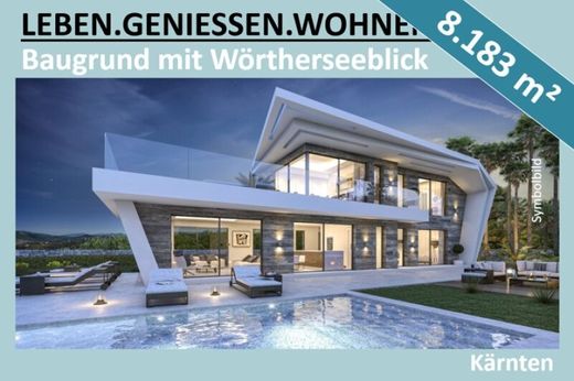 Keutschach am See, Politischer Bezirk Klagenfurt Landの土地