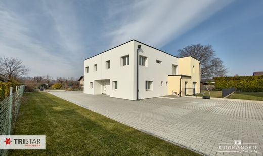 Luxus-Haus in Markgrafneusiedl, Politischer Bezirk Gänserndorf