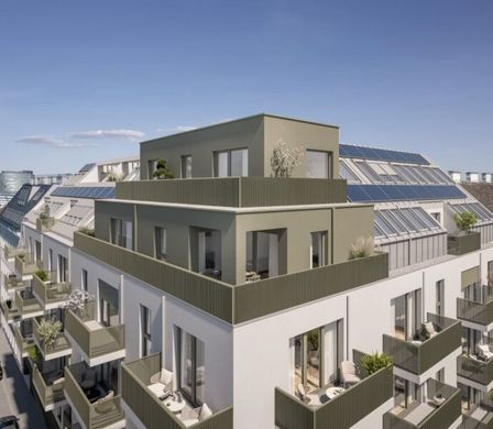 ‏דירה ב  אוקלנד, Wien Stadt