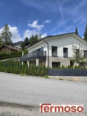 Villa - Spital am Semmering, Politischer Bezirk Bruck-Mürzzuschlag