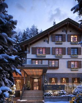 Apartment in Andermatt, Uri