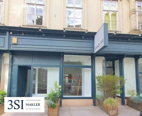 Office in Vienna, Wien Stadt