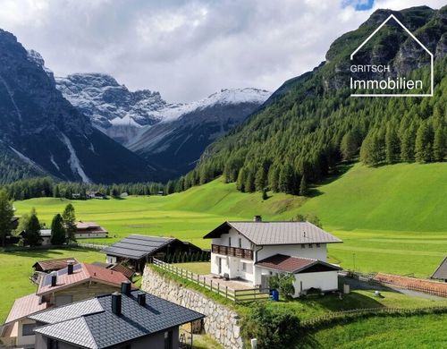Элитный дом, Matrei am Brenner, Politischer Bezirk Innsbruck Land