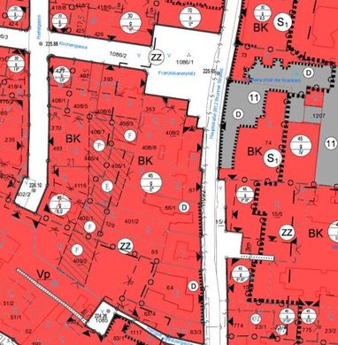 Terreno a Maria Enzersdorf, Politischer Bezirk Mödling