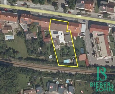 Land in Stockerau, Politischer Bezirk Korneuburg