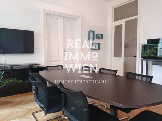 Bureau à Vienne, Wien Stadt