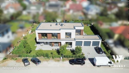 Участок, Штрассхоф-ан-дер-Нордбан, Politischer Bezirk Gänserndorf