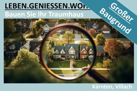 أرض ﻓﻲ Villach, Villach Stadt