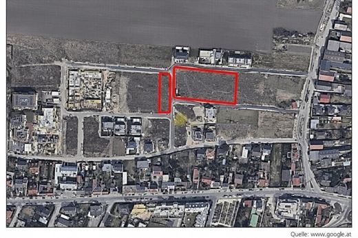 Terreno en Gerasdorf bei Wien, Politischer Bezirk Korneuburg