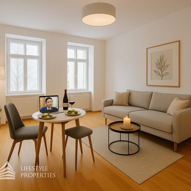 Appartement in Wenen, Wien Stadt