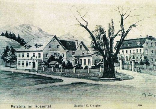 Πολυτελή κατοικία σε Feistritz im Rosental, Politischer Bezirk Klagenfurt Land