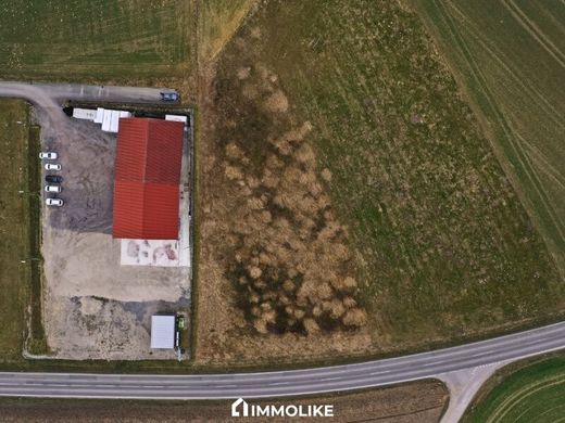 Land in Oberau, Politischer Bezirk Vöcklabruck