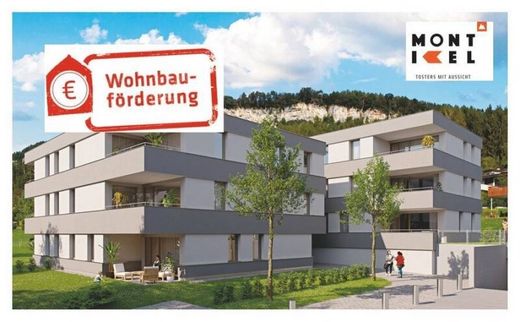 Квартира, Фельдкирх, Politischer Bezirk Feldkirch