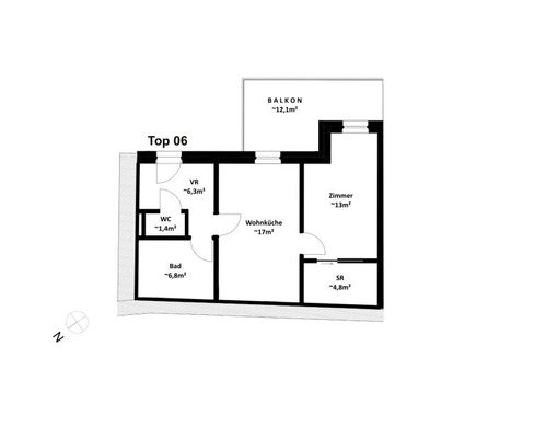 Appartement à Vienne, Wien Stadt