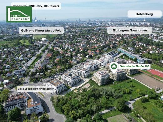 Apartment in Vienna, Wien Stadt