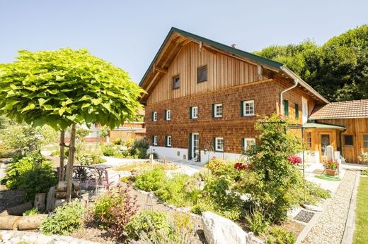 Lüks ev Strass im Attergau, Politischer Bezirk Vöcklabruck