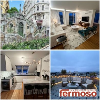 Apartment in Vienna, Wien Stadt