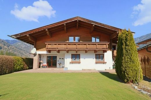 Lüks ev Sankt Ulrich am Pillersee, Politischer Bezirk Kitzbühel