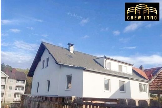 Casa de lujo en Sautern, Politischer Bezirk Neunkirchen