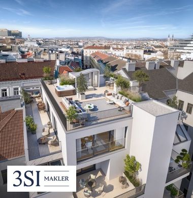 Apartment in Vienna, Wien Stadt