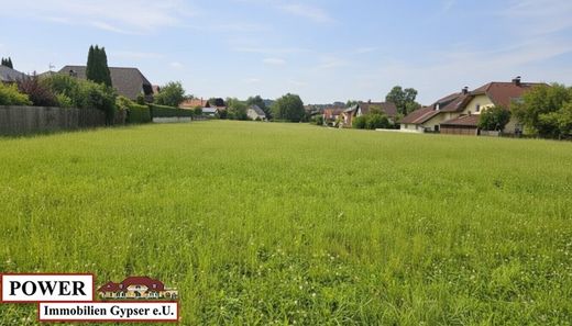 Teren w Lamprechtshausen, Politischer Bezirk Salzburg-Umgebung