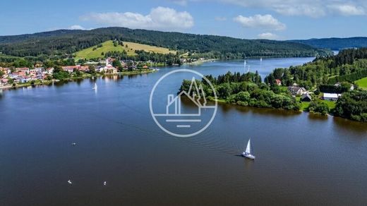 Terreno en Frymburk, Okres Český Krumlov